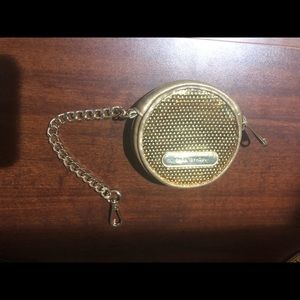 MK coin purse w chain